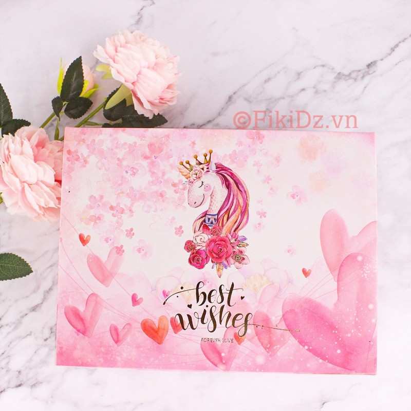 [20*15*7] SỈ 25K Set 2 món - Hộp quà tặng & túi giấy UNICORN | WebRaoVat - webraovat.net.vn