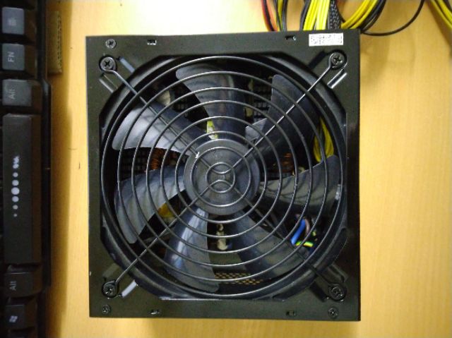 Nguồn 700w 600w 500w 80 plus