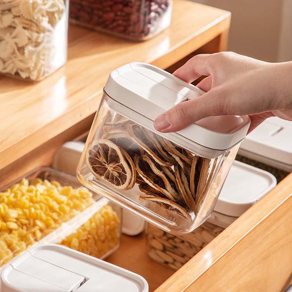 PATRICIA Hộp Nhựa Đựng Thực Phẩm Có Nắp Đậy Tiện Lợi