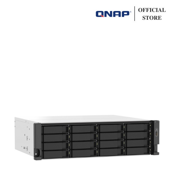 Thiết bị lưu trữ mạng NAS QNAP TS-1673AU-RP-16G