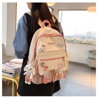 Balo nữ, Balo thời trang cho nữ siêu cute mẫu mới 2021