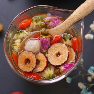 Trà cúc chi ngũ vị thơm ngon giá sỉ 1 gói dùng thử_trathaomocsi