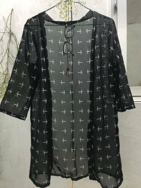 Áo kimono. Có hình chụp thật. | BigBuy360 - bigbuy360.vn