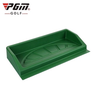 Khay nhựa đựng bóng golf - pgm