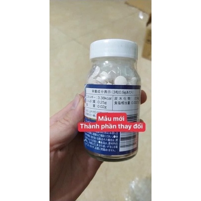 Viên uống tăng chiều cao GH Creation EX+ 270 viên Nhật Bản