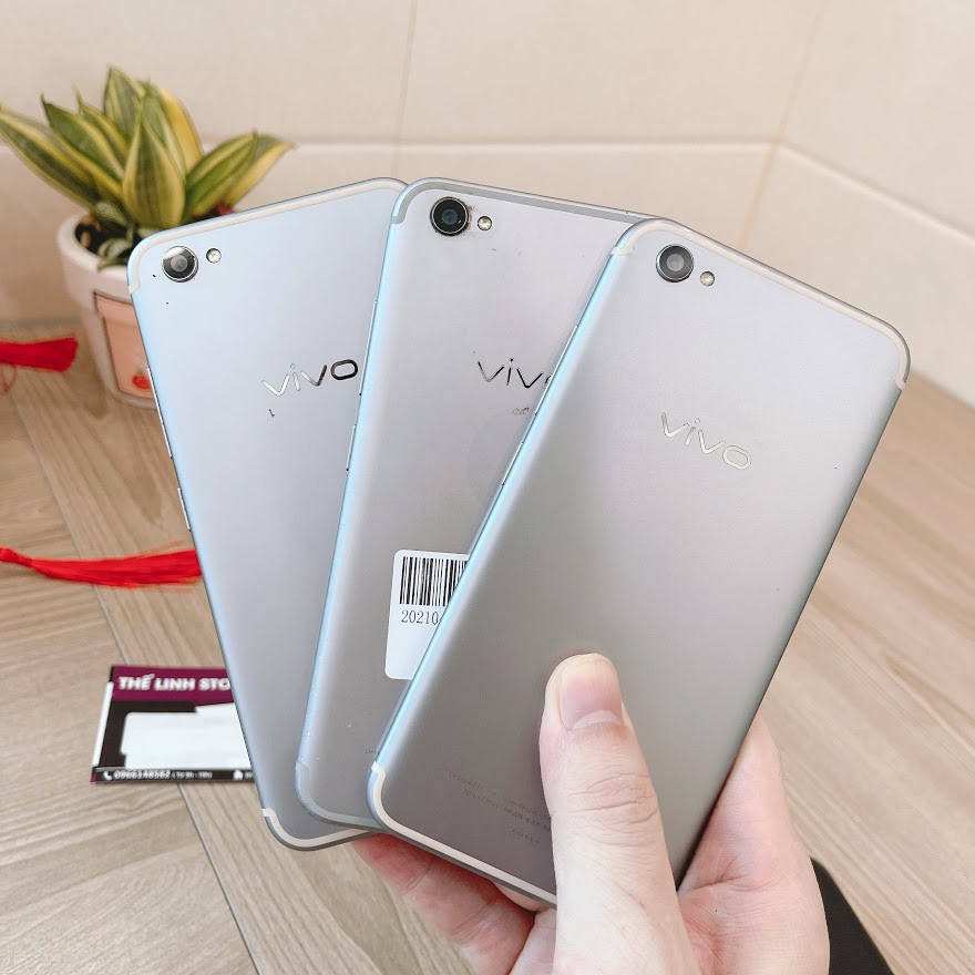 Điện thoại Vivo X9 màn 5.5 inch - Snap 625 ram 4G 64G