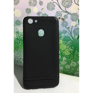 Ốp lưng dẻo màu cao cấp cho Oppo F5