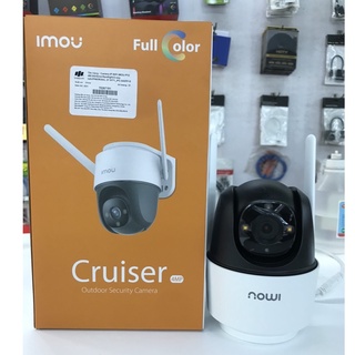 Camera ip wifi ngoài trời imou cruiser 4mp có màu đêm