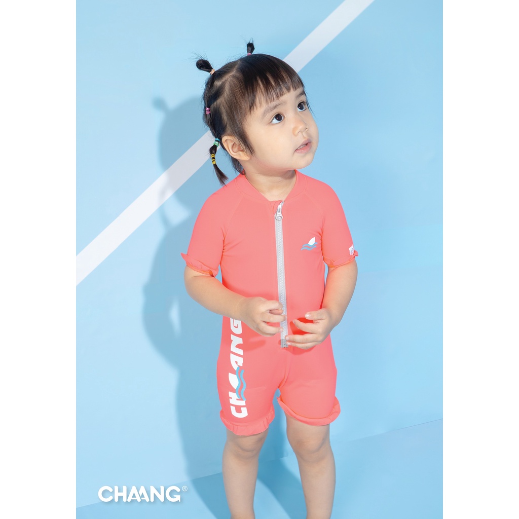 Bộ bơi Chaang cho bé gái SS2022D04