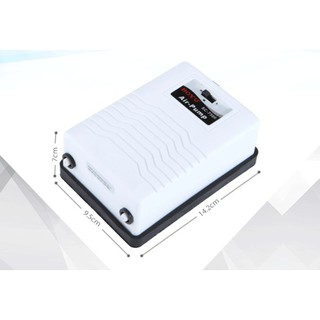 MÁY SỦI OXY BOYU (ít ồn)
