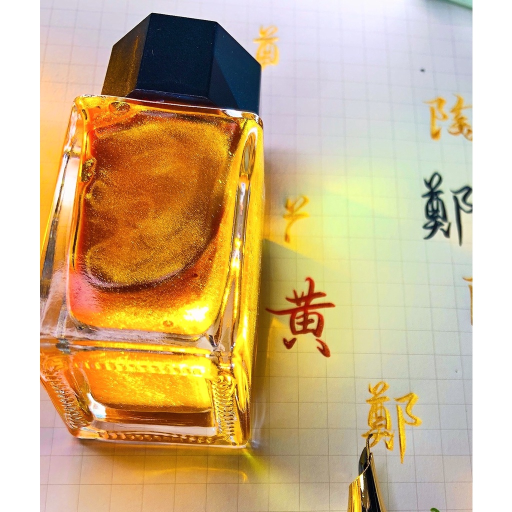 Bút máy cao cấp giá rẻ ngòi cong viết thư pháp 0.6m 3 màu đẹp -  GT900