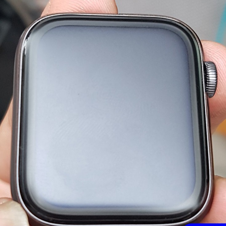 Dán PPF nhám màn hình Apple Watch size 38 / 40 / 42 / 44 chống mồ hôi, chống vân tay