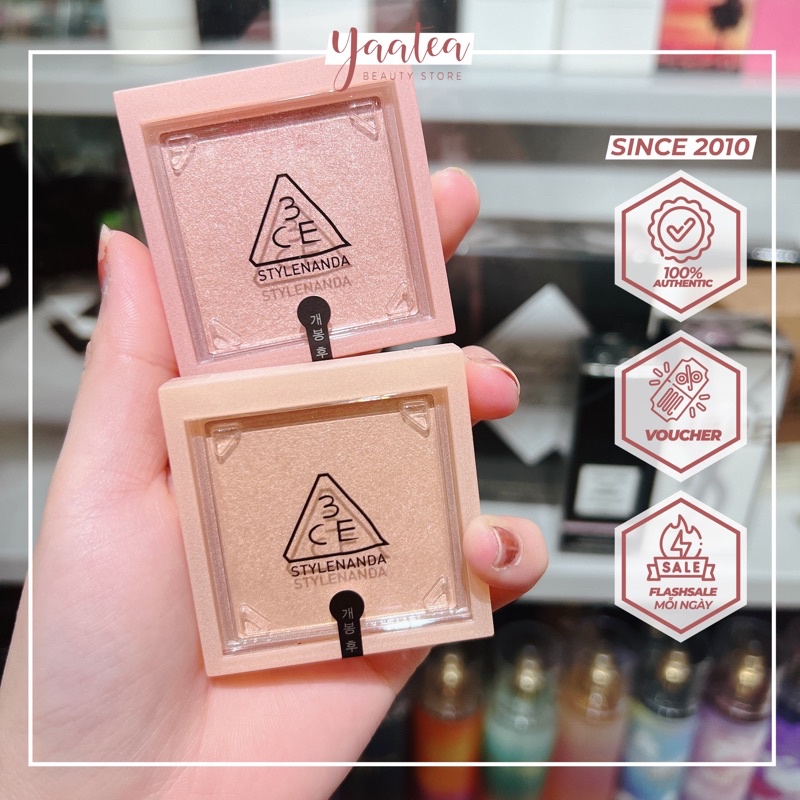 Phấn Bắt Sáng 3CE Face Highlighter