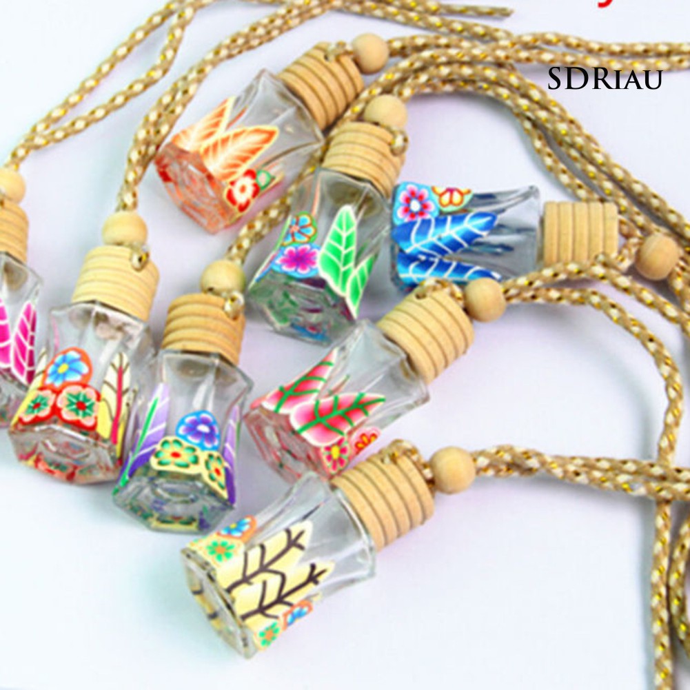 Bình Treo Khuếch Tán Hương Thơm Cho Xe Hơi