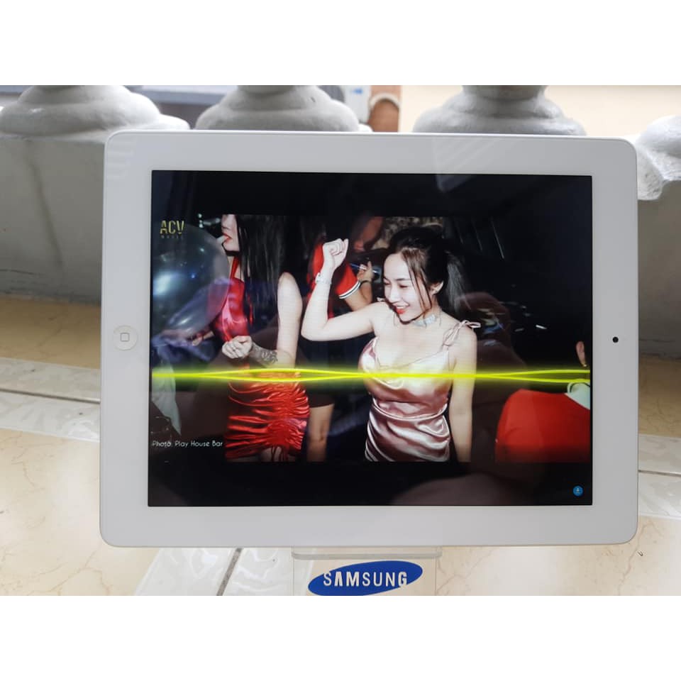 Máy tính bảng Ipad 3 Wifi only màn hình 2K , pin cực trâu