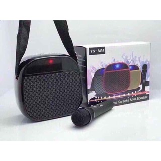 LOA HÁT BLUETOOTH YS-A23