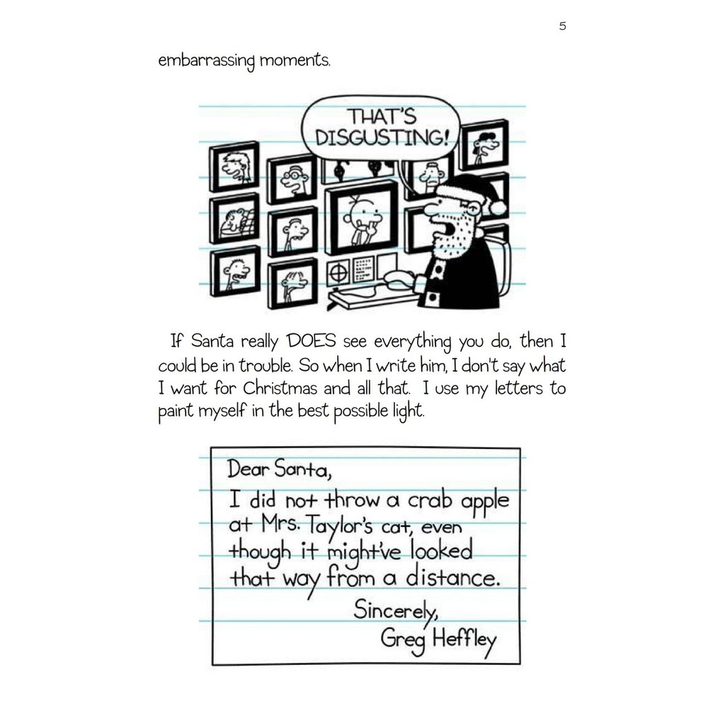 Wimpy Kids 12c bản đẹp