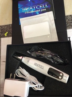 Máy xoá hình xăm laser mini neat cell