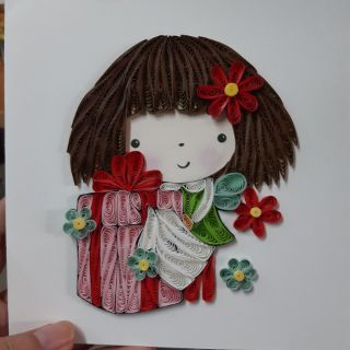 Thiệp quilling