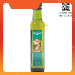 La pedriza - dầu oliu pomace 250ml