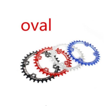 Deckas Đĩa Xích Xe Đạp Leo Núi 96bcds 32t 34t 36t 38t m7000 m8000 m4100 m5100