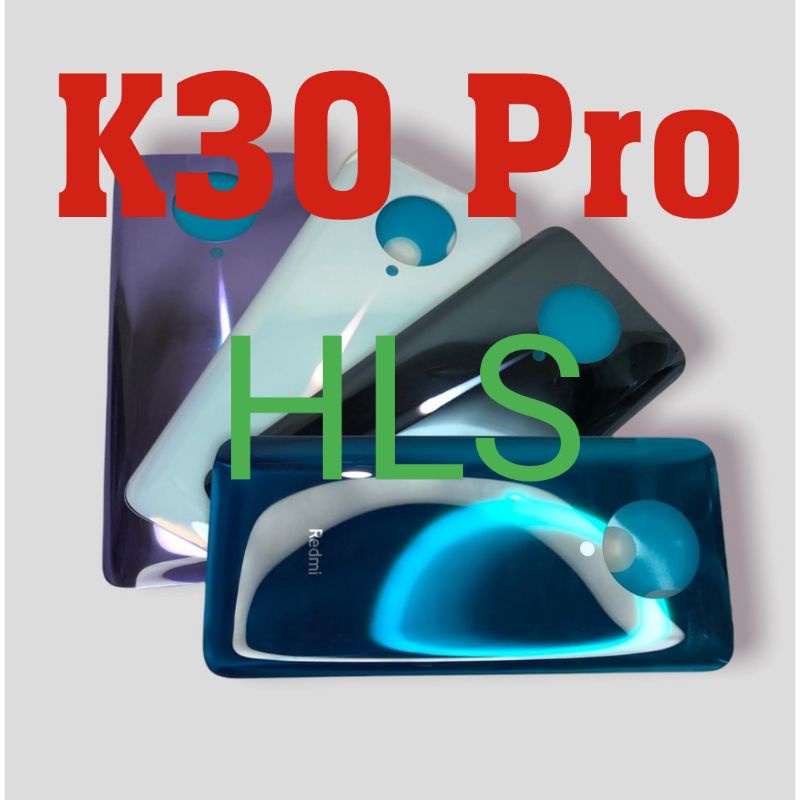 Nắp lưng Xiaomi Redmi K30 Pro (hàng nhập khẩu)