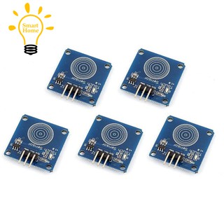 5 mô-đun cảm biến điện tử ttp223b cho Arduino