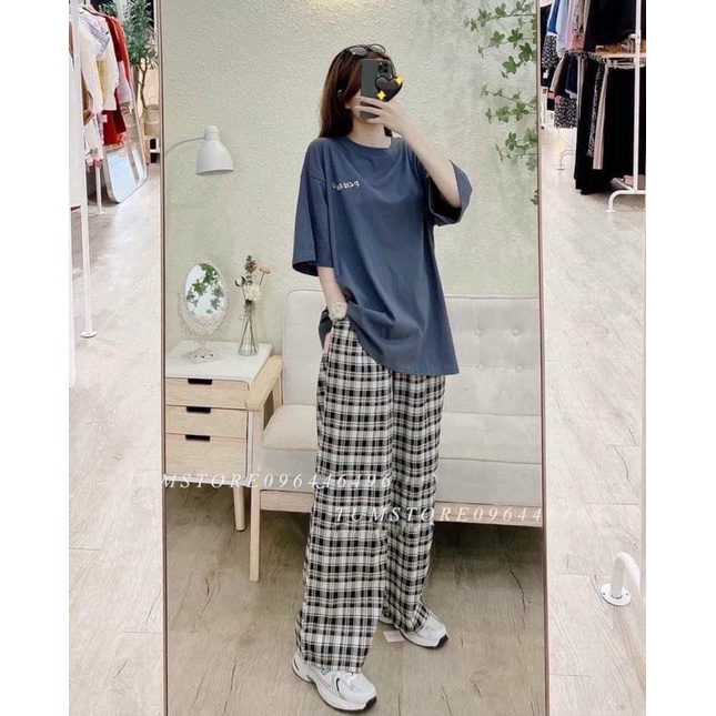 Áo thun tay lỡ đàn mèo TC12