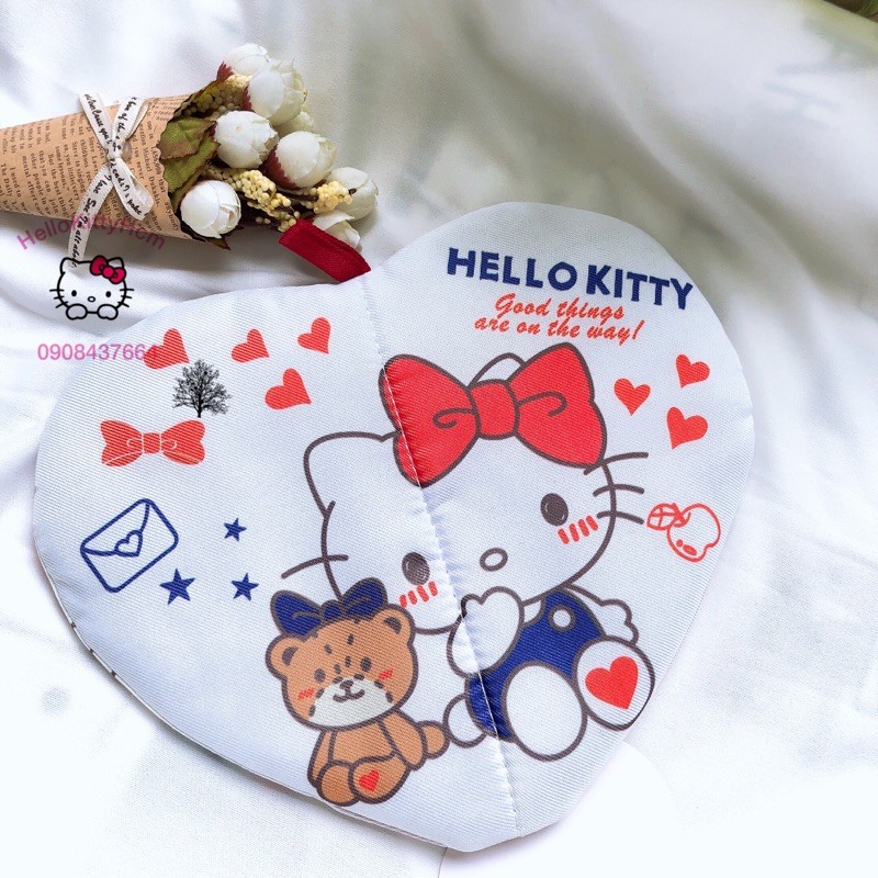 Nhấc nồi vải HelloKitty