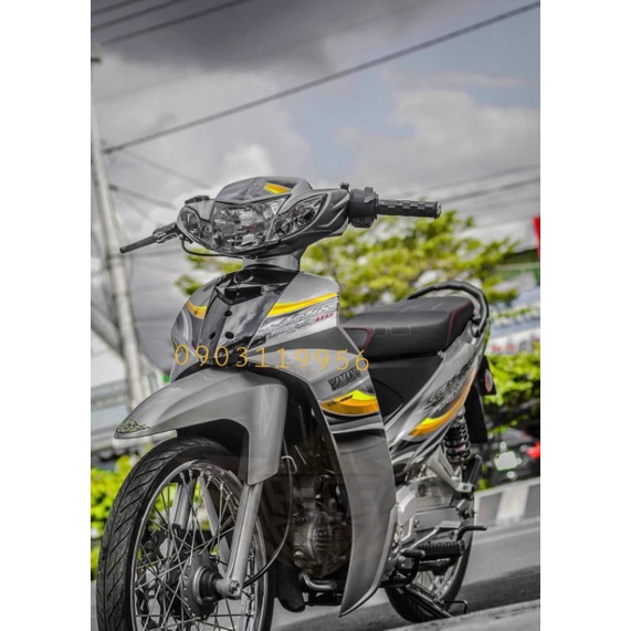 Tem rời sirius xám siêu đẹp