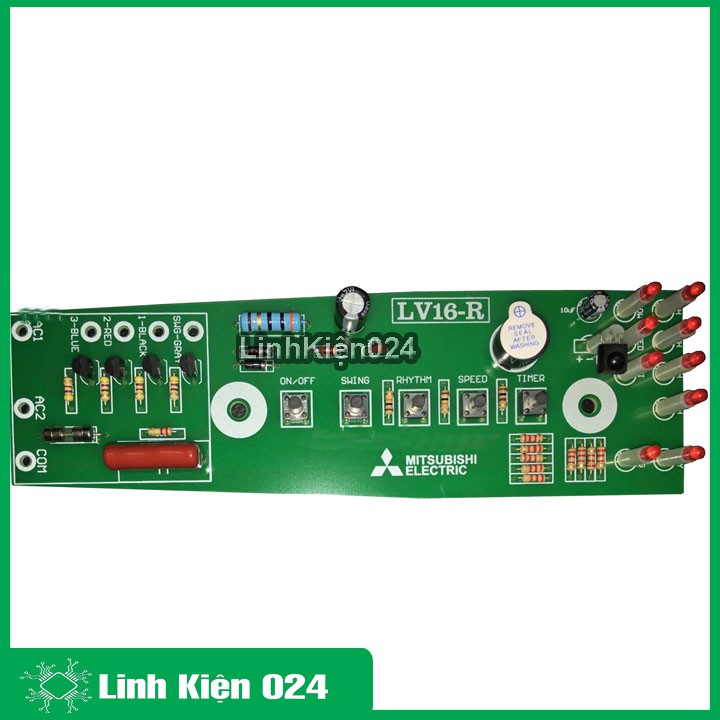 Mạch Quạt Cây Mitsubishi LV16-R