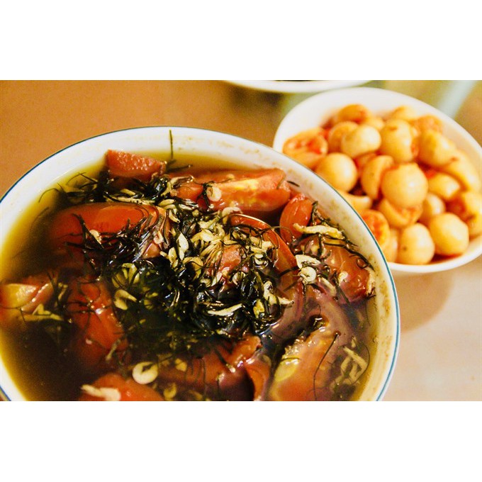 Lá Lằng Khô Nghệ An