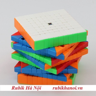 Rubik 9x9. Mofang Jiaoshi Stickerless/Có Nam Châm