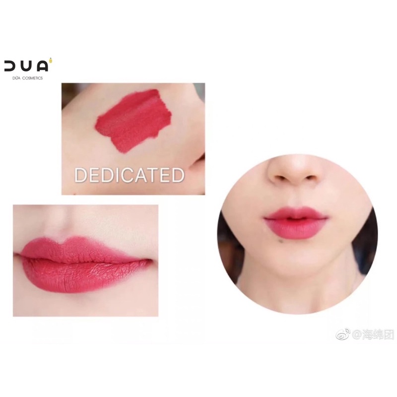 Son kem lì The Balm Meet Matt Hughes