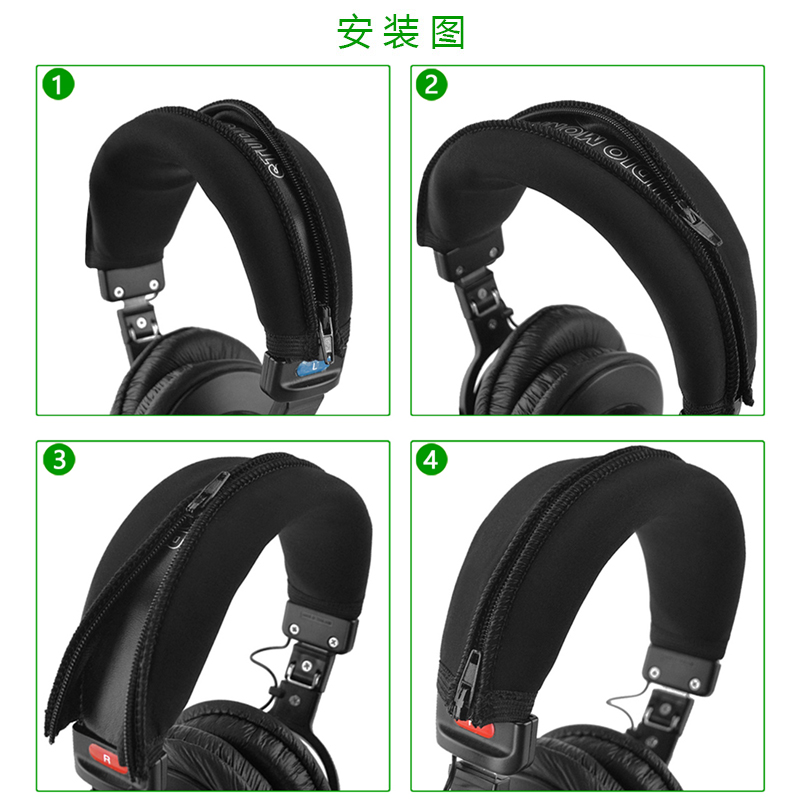 Bộ Vỏ Bọc Bảo Vệ Tai Nghe Sony Mdr-v6 Cd900st | BigBuy360 - bigbuy360.vn