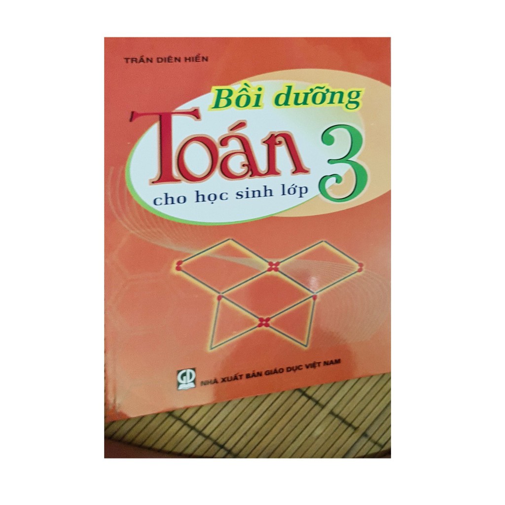 Sách - Bồi dưỡng toán cho học sinh lớp 3 | BigBuy360 - bigbuy360.vn