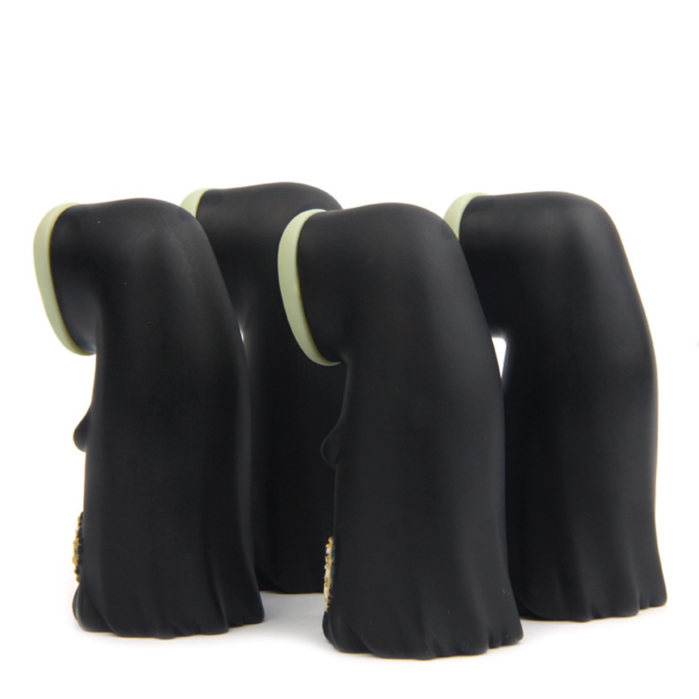 Mô hình nhân vật vô diện trong phim hoạt hình Spirited Away