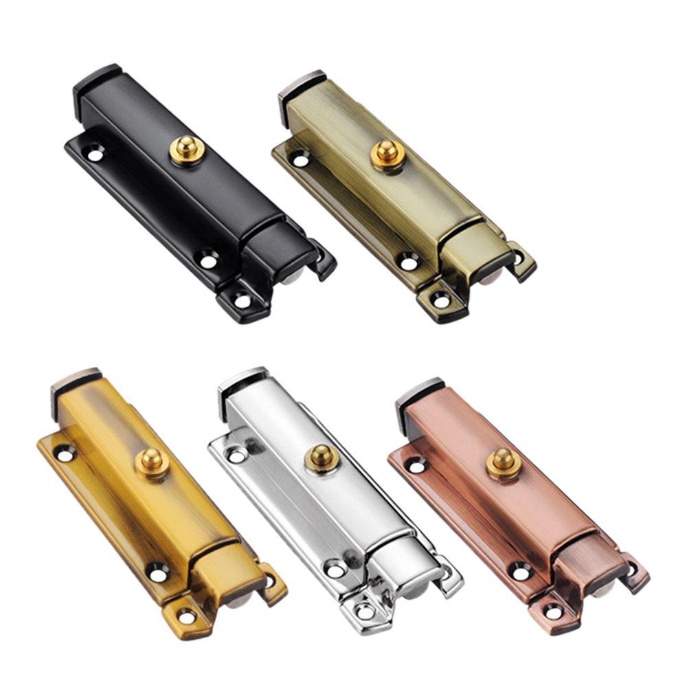 WTTLE Chốt Lò Xo Tự Khóa Bằng Thép Không Gỉ Co Giãn