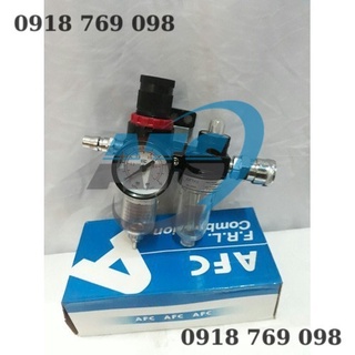 Bộ lọc nước đôi nhỏ máy nén khí afc 2000 sm+pm