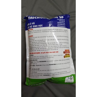 Phân vi sinh TRICHODERMA 1 KG (Mẫu mới 2019)