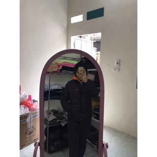 áo khoác lông vũ xuất Hàn
