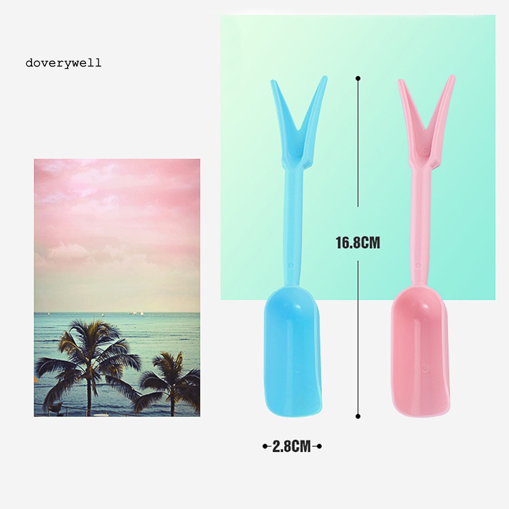 2 Xẻng Nhựa Trồng Cây Cảnh