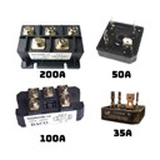 Diot cầu máy hàn điện tử 35a 50a 100a 200a 1000v 1600v