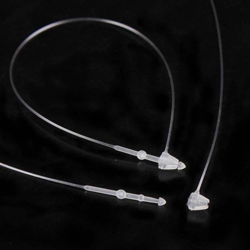 Dây treo nhãn - Ti xỏ đầu nhọn