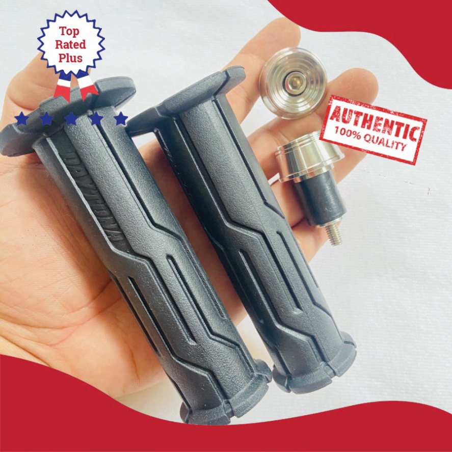 [HCM XẢ KHO MÙA DỊCH] COMBO BAO TAY VÀ GÙ INOX BÁNH Ú TRANG TRÍ MỌI LOẠI XE