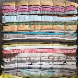 Mền hè cotton hàn quốc