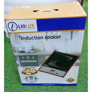 Bếp điện từ Liolux Lio-601