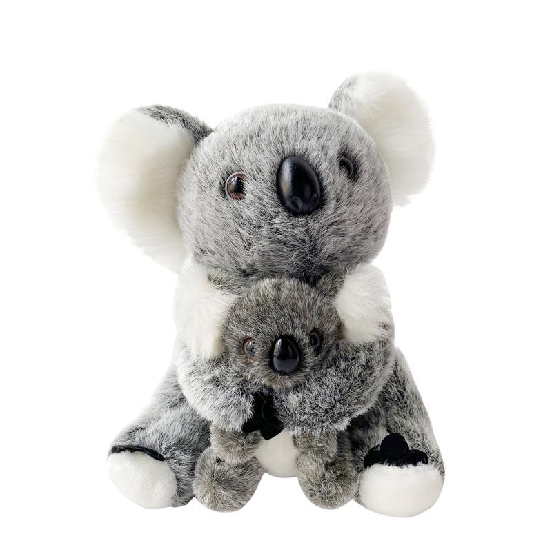 Gấu Koala Nhồi Bông Mềm Mại Xinh Xắn