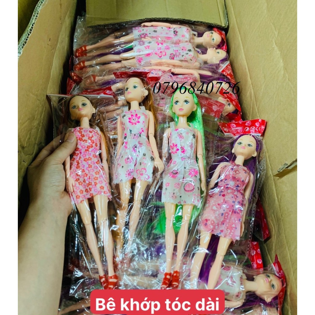 Búp be khớp cho bé