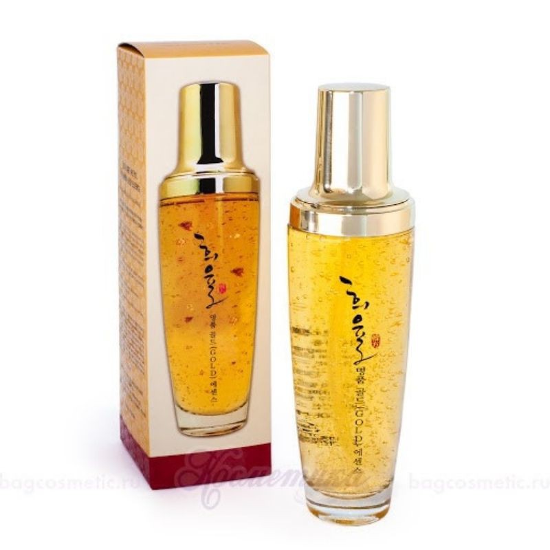 serum dưỡng trắng da dưỡng ẩm tinh chất vàng 24k